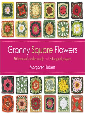 cover image of Granny Square Flowers